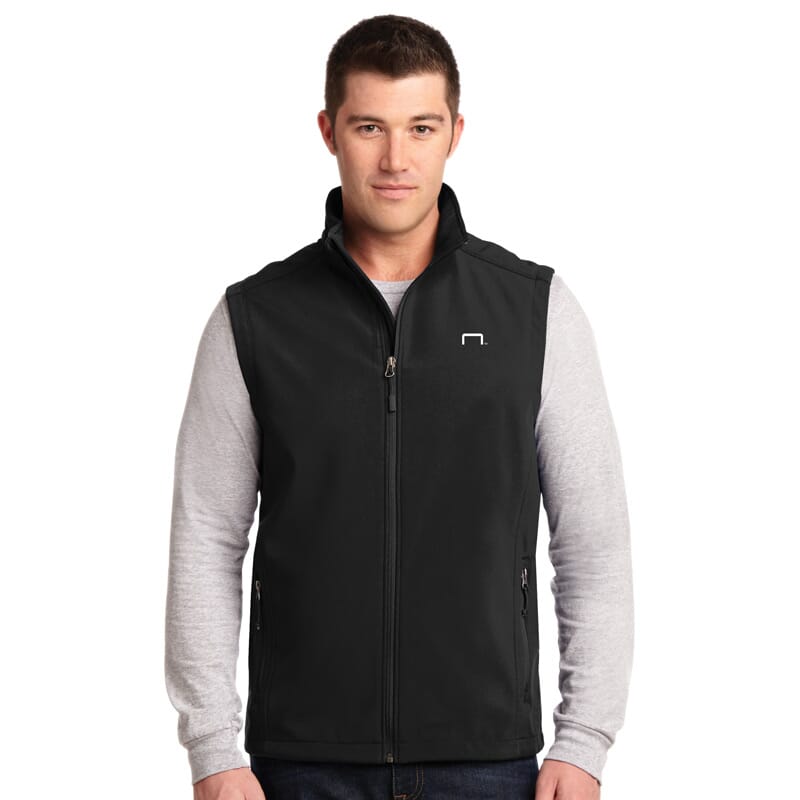 Staples Men's Soft Shell Vest