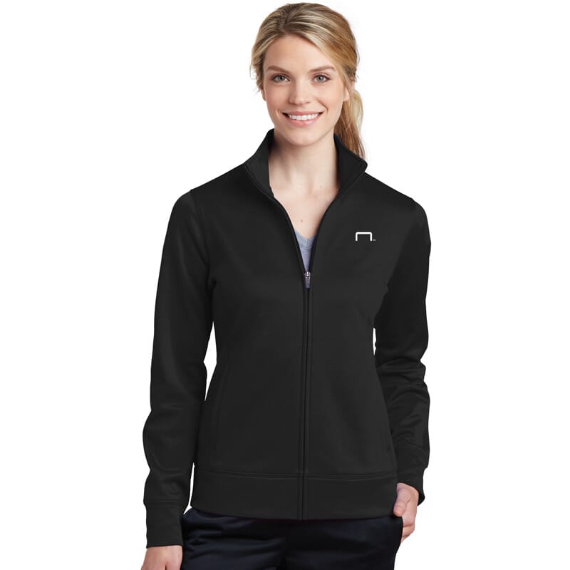 Staples Women's Full Zip Fleece Jacket
