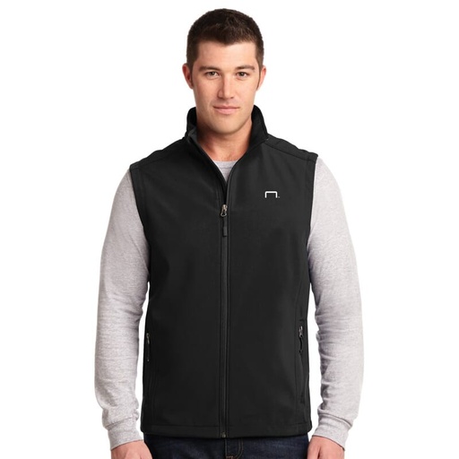 [9618038] Staples Men's Soft Shell Vest